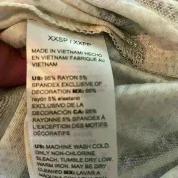 White House Black Market Top NWT - Picture 5 of 6